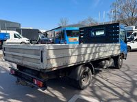 Gebraucht Nissan Cabstar 131 PS (96 kW) 2007 Blau Pickup