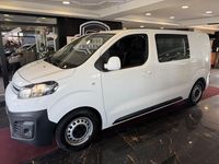 Usata Citroën Jumpy 144 CV (105 kW) 2022 Bianco Monovolume