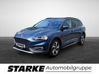 Usata Ford Focus Active 150 CV (110 kW) 2020 Blu Station wagon