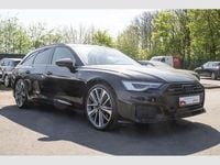 Usata Audi A6 S-Line 340 CV (250 kW) 2022 Nero Station wagon