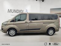 Gebraucht Ford Transit Custom Trend 131 PS (96 kW) 2020 Silber Kombi