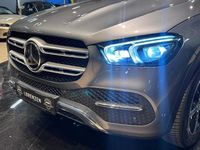 Gebraucht Mercedes GLE350 272 PS (200 kW) 2020 Selenitgrau SUV