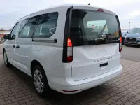 Neu Ford Grand Tourneo Connect 102 PS (75 kW) 2026 Frozen white Van / Kleinbus