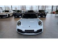 Gebraucht Porsche 911 Carrera Cabriolet 394 PS (289 kW) 2025 Grau Cabrio