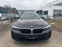 Gebraucht BMW 520 190 PS (139 kW) 2020 Schwarz Kombi