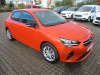 Gebraucht Opel Corsa Edition 75 PS (55 kW) 2023 Power orange/dynamik orange (metallic) Limousine