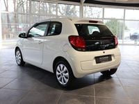 Gebraucht Citroën C1 Feel 72 PS (52 kW) 2021 Weiß Kleinwagen