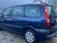 Gebraucht Citroën C8 128 PS (94 kW) 2006 Blau Van / Kleinbus
