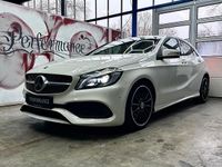 Gebraucht Mercedes A220 AMG 177 PS (130 kW) 2017 Weiß Limousine