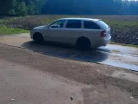 Gebraucht Skoda Octavia 2010 Weiß Kombi