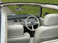Gebraucht Nissan Figaro 76 PS (55 kW) 1991 Blau Cabrio