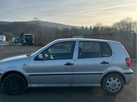 Gebraucht VW Polo 75 PS (55 kW) 2000 Silber Kleinwagen