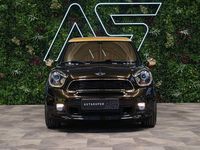 Gebraucht Mini Cooper 184 PS (135 kW) 2012 Schwarz Kleinwagen