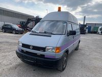 Gebraucht VW Transporter 102 PS (75 kW) 2000 Grau Van