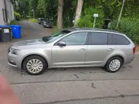 Gebraucht Skoda Octavia Clever 116 PS (85 kW) 2017 Other Kombi