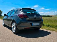Gebraucht Opel Astra 125 PS (91 kW) 2011 Limousine