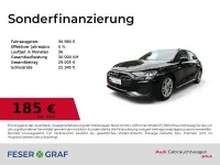 Gebraucht Audi A3 Ambiente 150 PS (110 kW) 2025 Mythosschwarz metallic Limousine