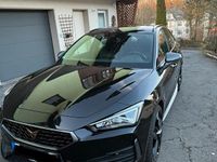 Gebraucht Cupra Leon 245 PS (180 kW) 2021 Schwarz Kombi