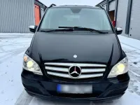 Gebraucht Mercedes Viano 224 PS (164 kW) 2013 Schwarz Van / Kleinbus