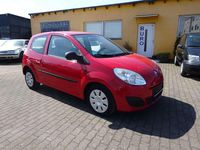 Gebraucht Renault Twingo 58 PS (42 kW) 2010 Rot Kleinwagen