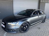 Gebraucht Audi A6 Sport 313 PS (230 kW) 2013 Grau Kombi