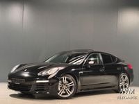 Gebraucht Porsche Panamera 300 PS (220 kW) 2014 Schwarz Kleinwagen