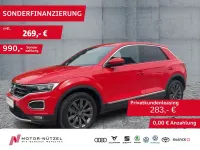 Gebraucht VW T-Roc Sport 150 PS (110 kW) 2021 SUV