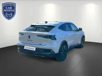 Gebraucht Renault Austral Techno 158 PS (116 kW) 2025 Schwarz grau SUV