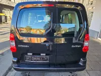 Used Citroën Berlingo First 75 HP (55 kW) 2010 Black Minivan