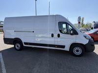 Gebraucht Fiat Ducato 140 PS (102 kW) 2022 Weiß Van