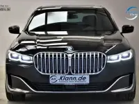 Gebraucht BMW 730 Basis 265 PS (194 kW) 2020 Black sapphire metallic Limousine