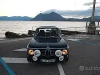 Gebraucht BMW 2002 1972 Blau Limousine