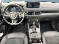 Gebraucht Mazda CX-5 194 PS (142 kW) 2020 Schwarz SUV