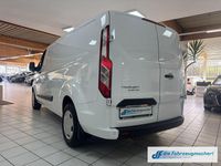 Gebraucht Ford Transit Custom Trend 131 PS (96 kW) 2023 Weiß Van / Kleinbus
