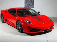 Gebraucht Ferrari F430 510 PS (375 kW) 2008 Rot