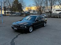 Gebraucht BMW 525 163 PS (119 kW) 2003 Schwarz Limousine
