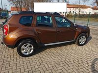 Gebraucht Dacia Duster Prestige 110 PS (80 kW) 2010 Braun SUV