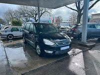 Gebraucht Ford Galaxy Titanium 200 PS (147 kW) 2012 Schwarz Van / Kleinbus