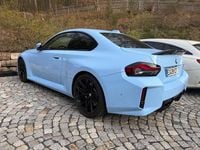 Gebraucht BMW M2 M Performance 460 PS (338 kW) 2024 Blau Coupé