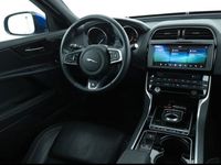 gebraucht Jaguar XE 20d 179PS R Sport Automatik neu Inspektion neu Tüv