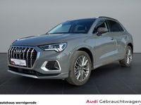Gebraucht Audi Q3 Advanced Plus 150 PS (110 kW) 2023 Nanograu metallic SUV