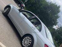 Gebraucht Mercedes C280 Elegance 231 PS (169 kW) 2007 Silber Limousine