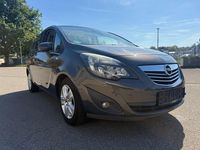 Gebraucht Opel Meriva Innovation 120 PS (88 kW) 2013 Phantom/rocky/asteroid grey Van / Kleinbus