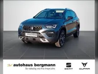 Neu Seat Ateca 150 PS (110 kW) 2025 Grau SUV