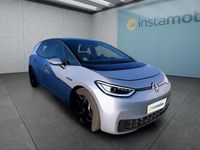 Gebraucht VW ID.3 Pro 150 kW (204 PS) 2022 Silber Kleinwagen