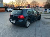 Gebraucht VW Golf V 75 PS (55 kW) 2006 Blau Kleinwagen