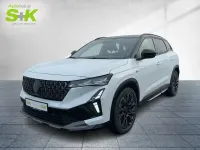 Gebraucht Renault Austral Esprit Alpine 200 PS (147 kW) 2026 Perlmuttweiß metallic, black pearlschwarz metall (weiß) SUV
