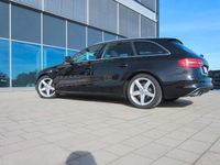 Gebraucht Audi A4 S-Line 177 PS (130 kW) 2014 Schwarz Kombi