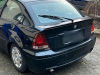 gebraucht BMW 318 Compact ti Kompakt