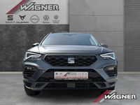 Gebraucht Seat Ateca FR 150 PS (110 kW) 2023 Grau SUV